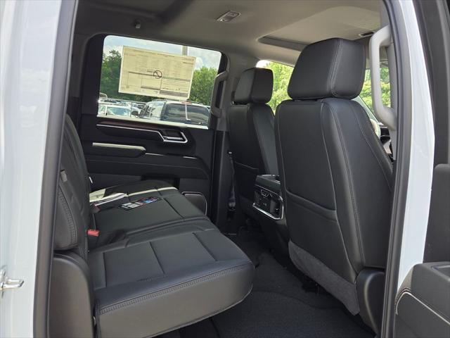 2026 GMC Sierra 2500HD Crew Cab, Standard Bed, Denali, 4WD