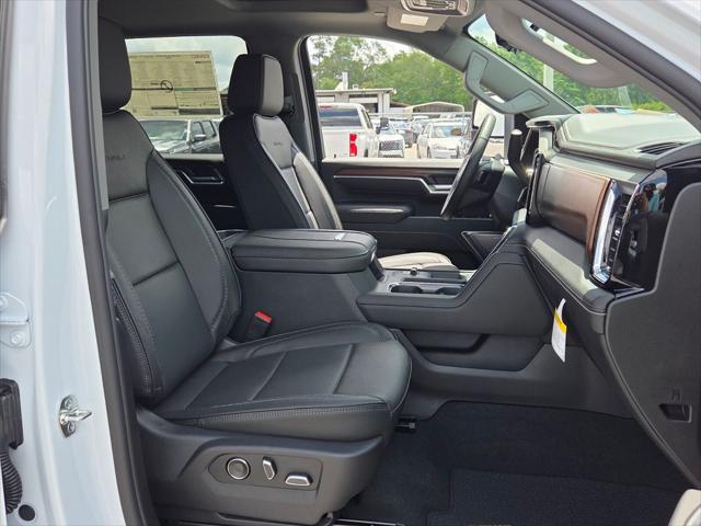2026 GMC Sierra 2500HD Crew Cab, Standard Bed, Denali, 4WD