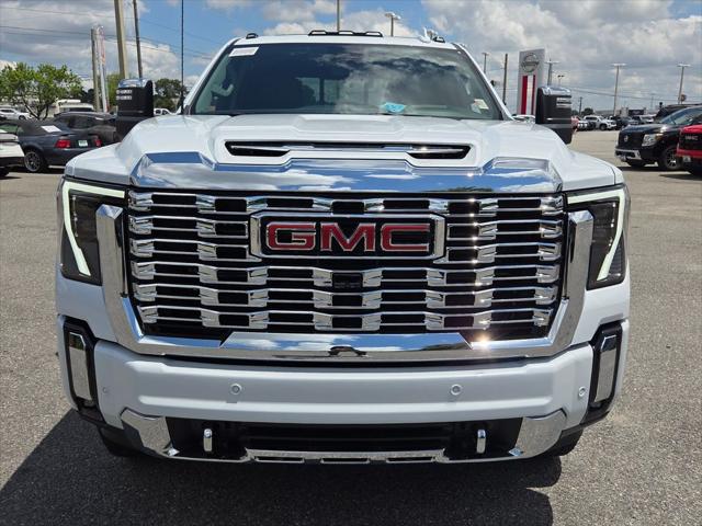 2026 GMC Sierra 2500HD Crew Cab, Standard Bed, Denali, 4WD