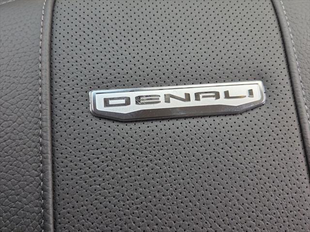 2026 GMC Sierra 2500HD Crew Cab, Standard Bed, Denali, 4WD