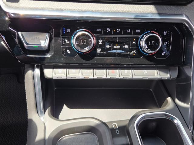 2026 GMC Sierra 2500HD Crew Cab, Standard Bed, Denali, 4WD