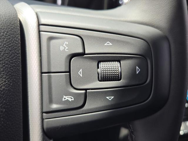 2026 GMC Sierra 2500HD Crew Cab, Standard Bed, Denali, 4WD