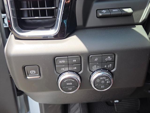 2026 GMC Sierra 2500HD Crew Cab, Standard Bed, Denali, 4WD