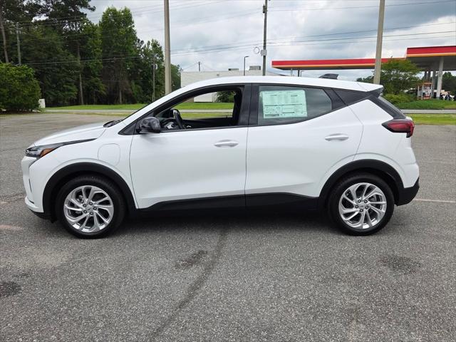 2027 Chevrolet Bolt LT FWD