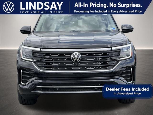 2026 Volkswagen Atlas SEL Premium R-Line