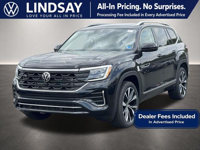 2026 Volkswagen Atlas SEL Premium R-Line