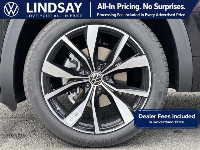 2026 Volkswagen Atlas SEL Premium R-Line