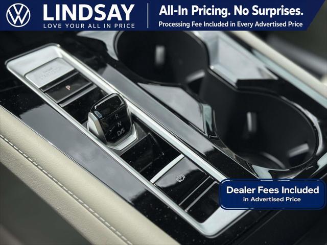 2026 Volkswagen Atlas SEL Premium R-Line