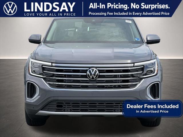 2026 Volkswagen Atlas SE with Technology