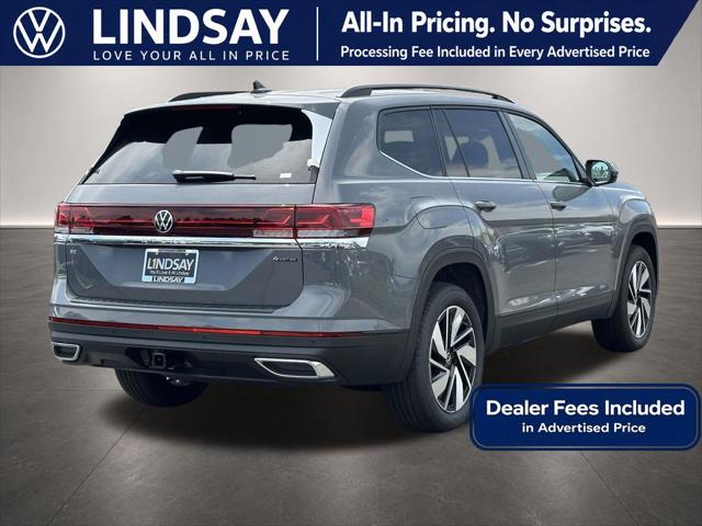 2026 Volkswagen Atlas SE with Technology