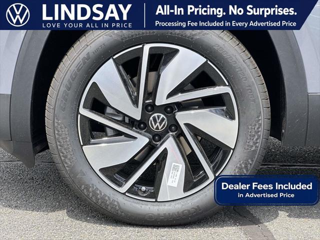 2026 Volkswagen Atlas SE with Technology