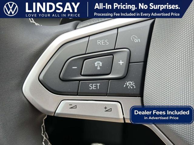 2026 Volkswagen Atlas SE with Technology