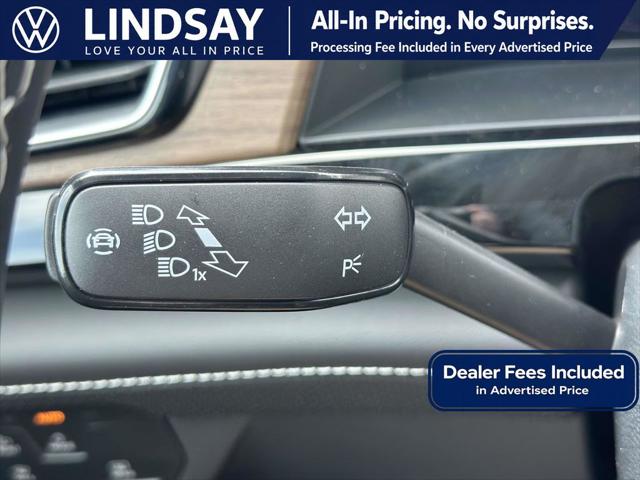 2026 Volkswagen Atlas SE with Technology