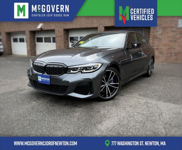 2022 BMW M340i M340i xDrive Sedan for sale in Newton, MA
