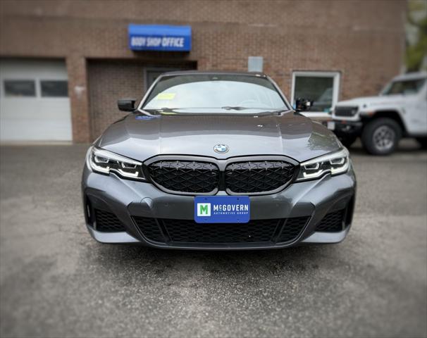 2022 BMW M340i M340i xDrive Sedan