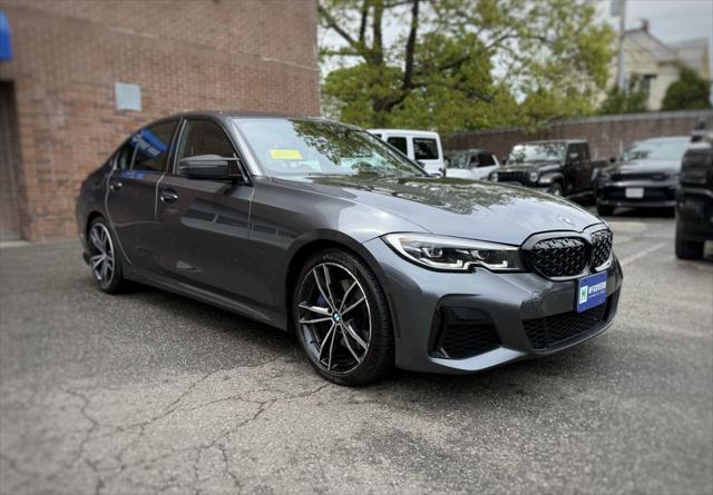 2022 BMW M340i M340i xDrive Sedan