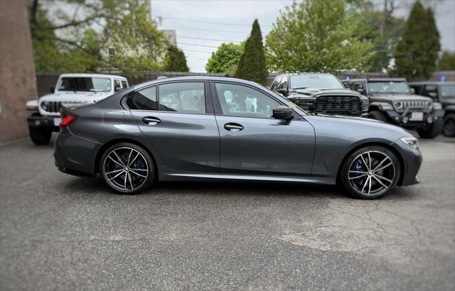 2022 BMW M340i M340i xDrive Sedan