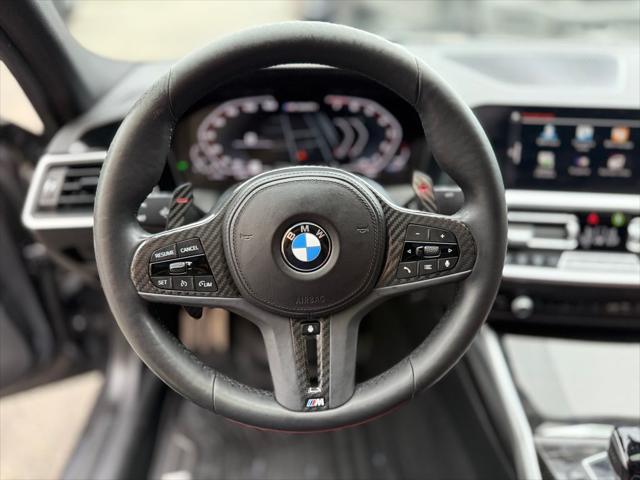 2022 BMW M340i M340i xDrive Sedan