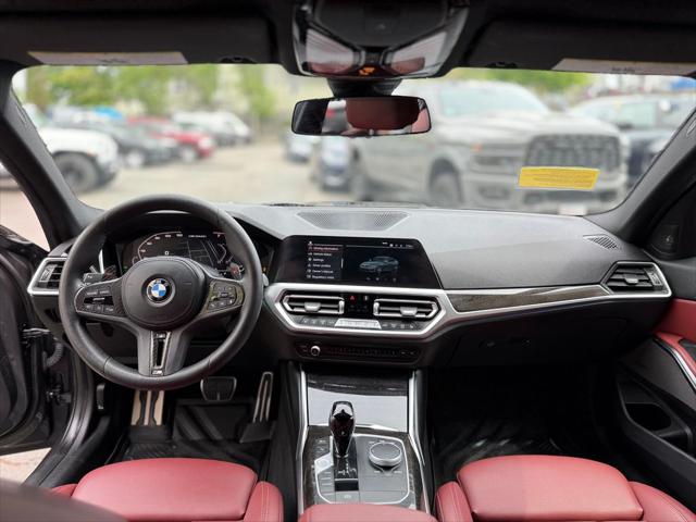 2022 BMW M340i M340i xDrive Sedan