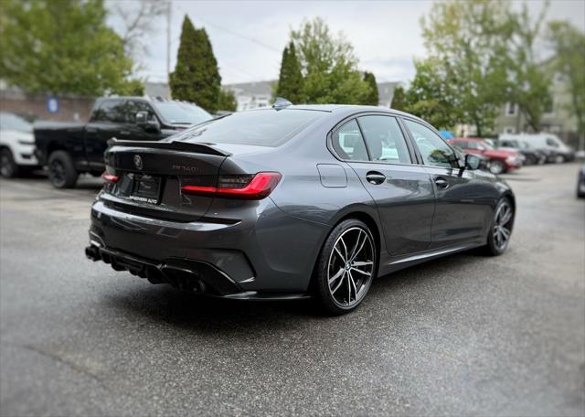 2022 BMW M340i M340i xDrive Sedan