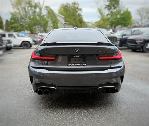 2022 BMW M340i M340i xDrive Sedan