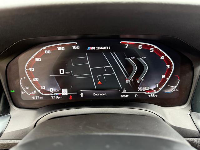 2022 BMW M340i M340i xDrive Sedan