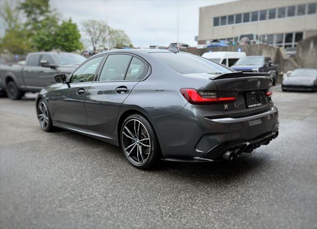 2022 BMW M340i M340i xDrive Sedan