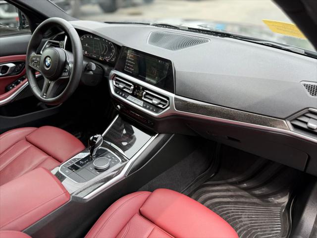 2022 BMW M340i M340i xDrive Sedan