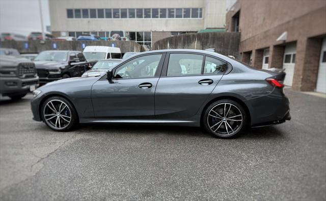 2022 BMW M340i M340i xDrive Sedan
