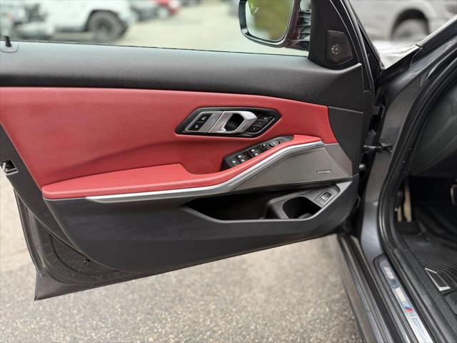 2022 BMW M340i M340i xDrive Sedan
