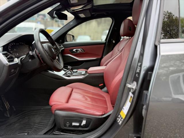 2022 BMW M340i M340i xDrive Sedan