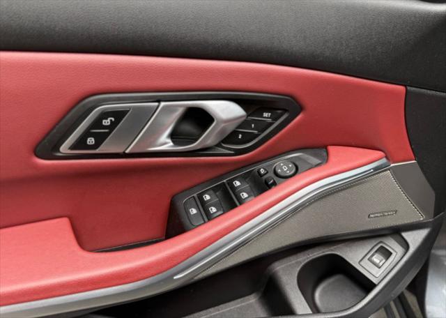2022 BMW M340i M340i xDrive Sedan