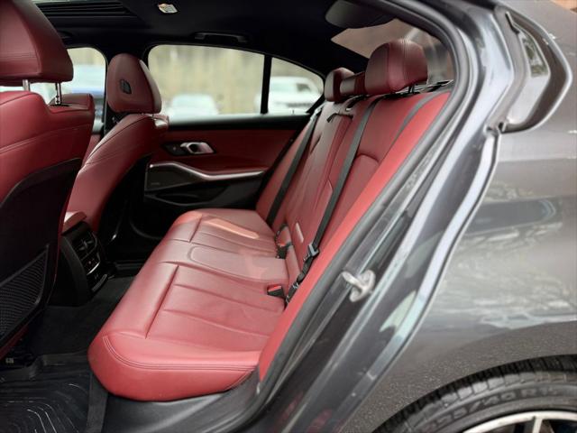 2022 BMW M340i M340i xDrive Sedan