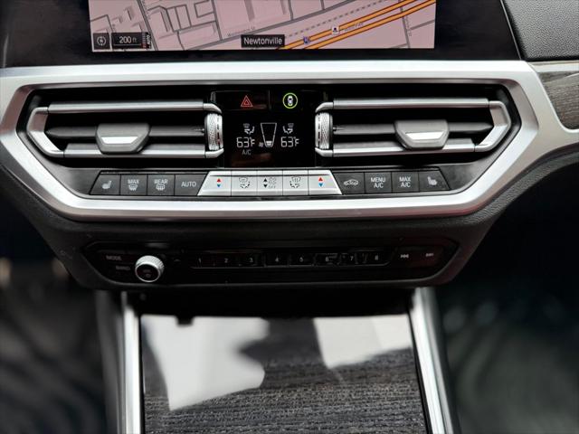 2022 BMW M340i M340i xDrive Sedan