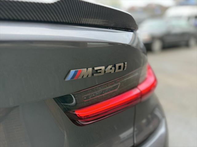 2022 BMW M340i M340i xDrive Sedan