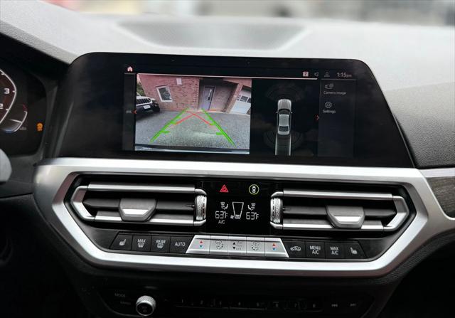2022 BMW M340i M340i xDrive Sedan
