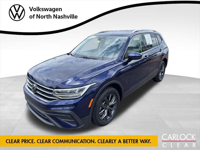 2023 Volkswagen Tiguan 2.0T SE for sale in MADISON, TN