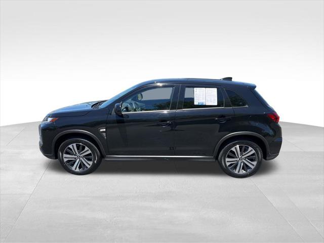2025 Mitsubishi Outlander Sport 2.0 S AWC