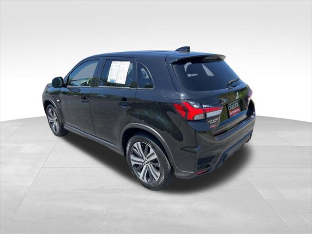 2025 Mitsubishi Outlander Sport 2.0 S AWC