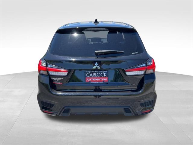 2025 Mitsubishi Outlander Sport 2.0 S AWC