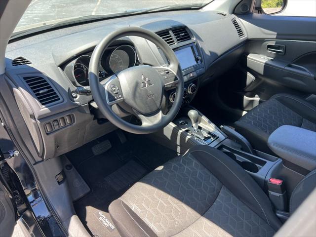 2025 Mitsubishi Outlander Sport 2.0 S AWC