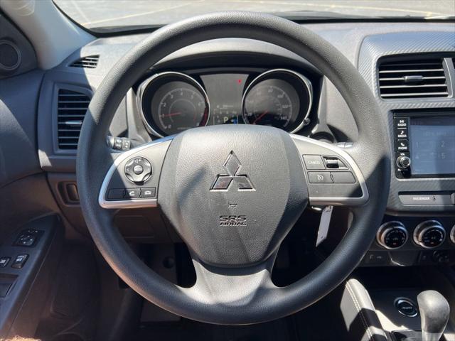 2025 Mitsubishi Outlander Sport 2.0 S AWC
