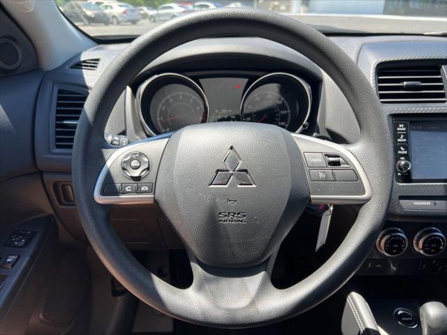 2025 Mitsubishi Outlander Sport 2.0 S AWC