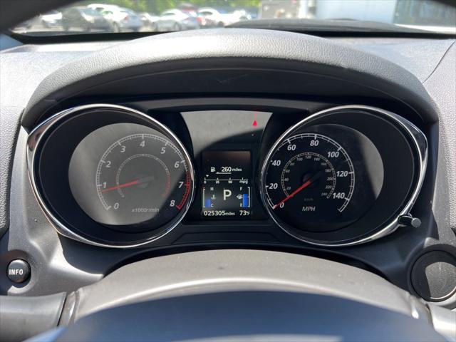 2025 Mitsubishi Outlander Sport 2.0 S AWC