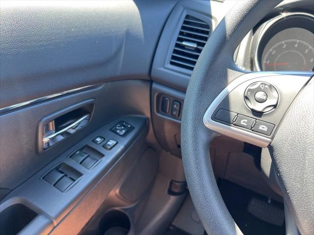 2025 Mitsubishi Outlander Sport 2.0 S AWC