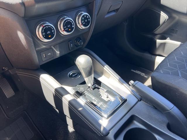 2025 Mitsubishi Outlander Sport 2.0 S AWC