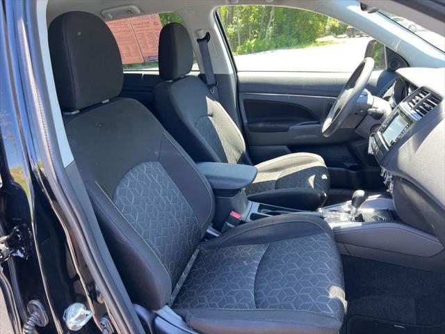 2025 Mitsubishi Outlander Sport 2.0 S AWC