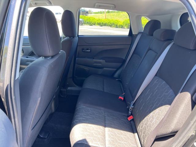 2025 Mitsubishi Outlander Sport 2.0 S AWC