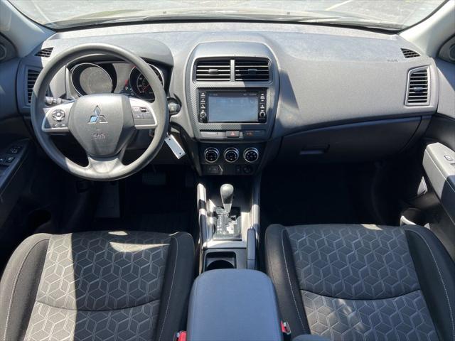 2025 Mitsubishi Outlander Sport 2.0 S AWC
