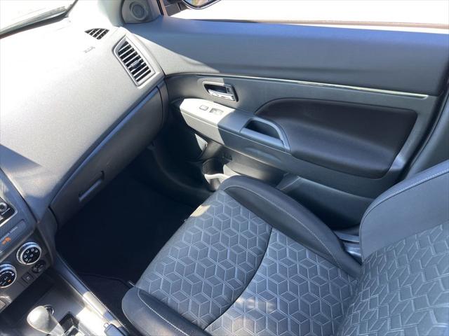 2025 Mitsubishi Outlander Sport 2.0 S AWC